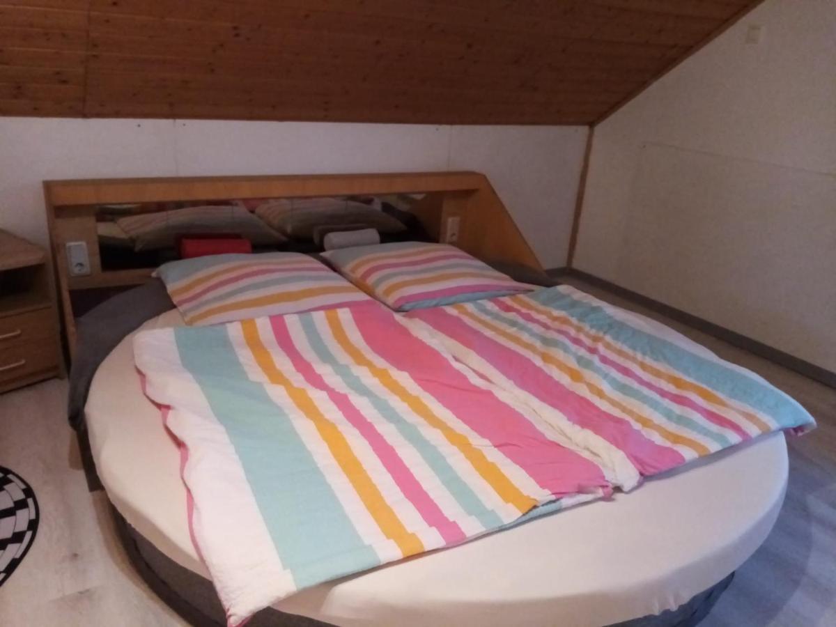 Ferienhaus Happel Bad Endbach エクステリア 写真
